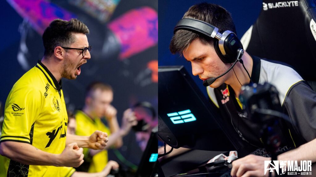 NAVI oppose Vitality at BLAST Austin Major but can’t stop their phenomenal win streak