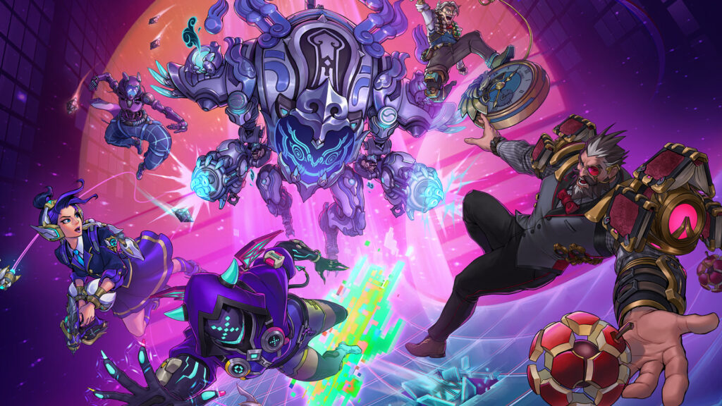 Blizzard teases major Overwatch 2 changes in new developer livestream