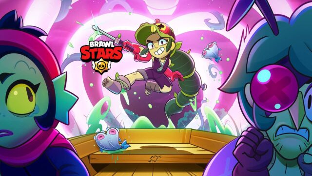 Alli the alligator sneaks into Brawl Stars! How to play, the best build