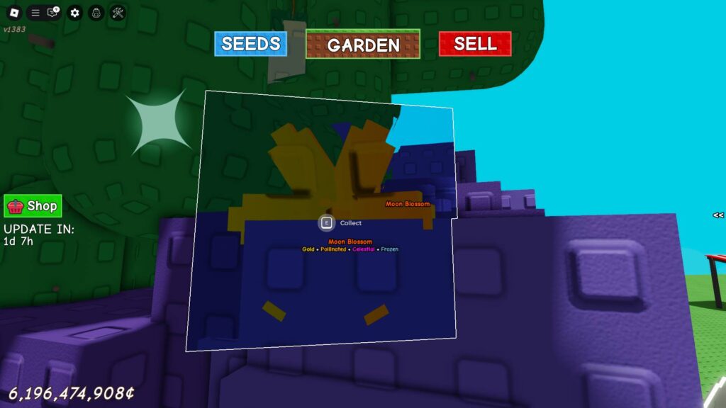 Celestial Moon Blossom