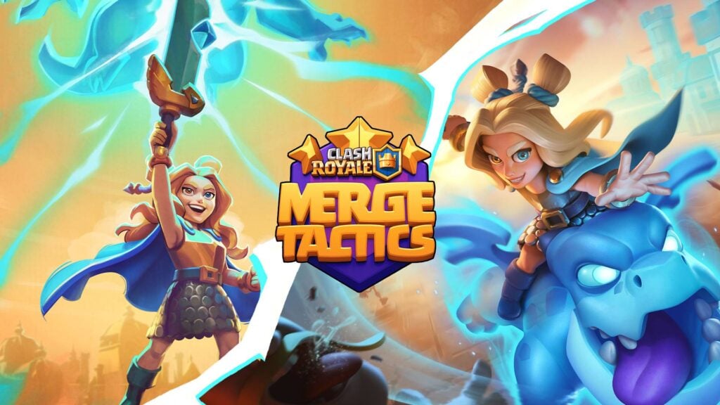 Spirit Empress and a TFT-like game mode hit Clash Royale