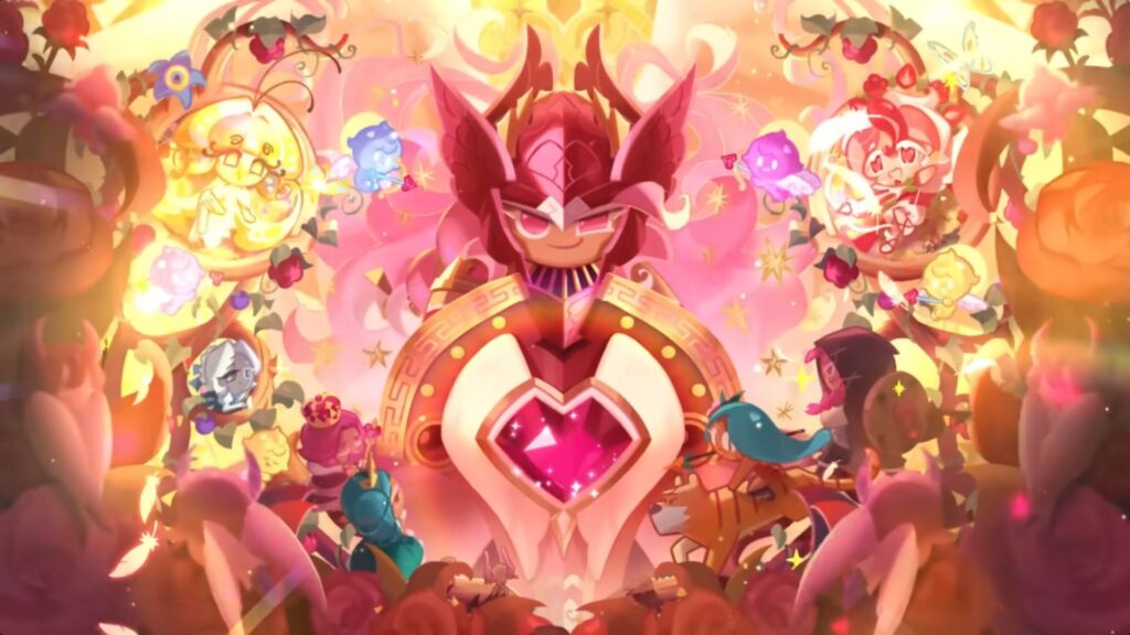 Cookie Run Kingdom Awakened Hollyberry build guide: Best Toppings and Beascuit