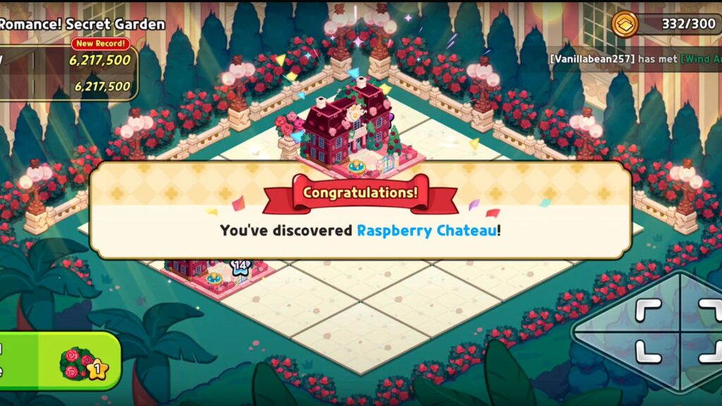 Cookie Run Kingdom Guide: Easy way to solve Hollyberry Secret Garden puzzle