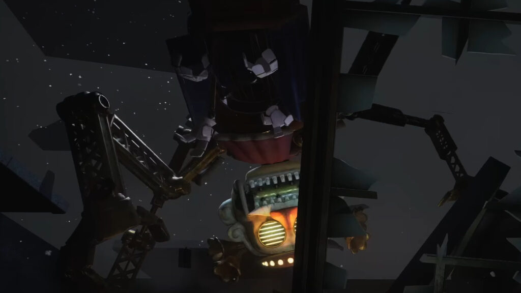 Maestro Music Man in Five Nights at Freddy’s: Secret of the Mimic