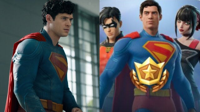 Superman & Robin headline Fortnite Chapter 6 Season 3 Battle Pass leaks