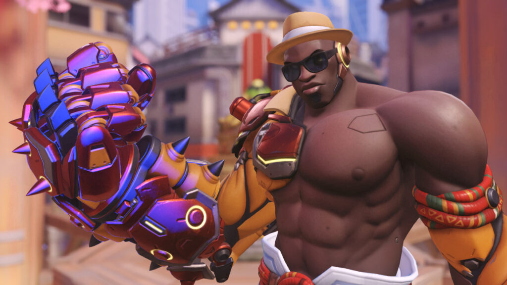 Doomfist disabled in Overwatch 2 ranked due to Rocket Punch exploit