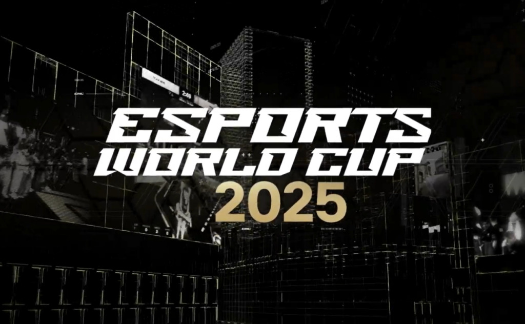 Esports World Cup 2025 Regional Qualifiers