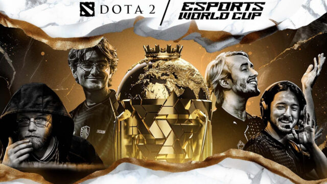 Esports World Cup 2025: All qualified and invited Dota 2 teams