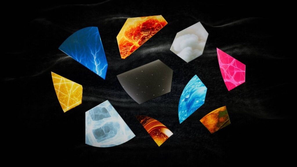 Elemental Shards for Roblox's The Hatch event