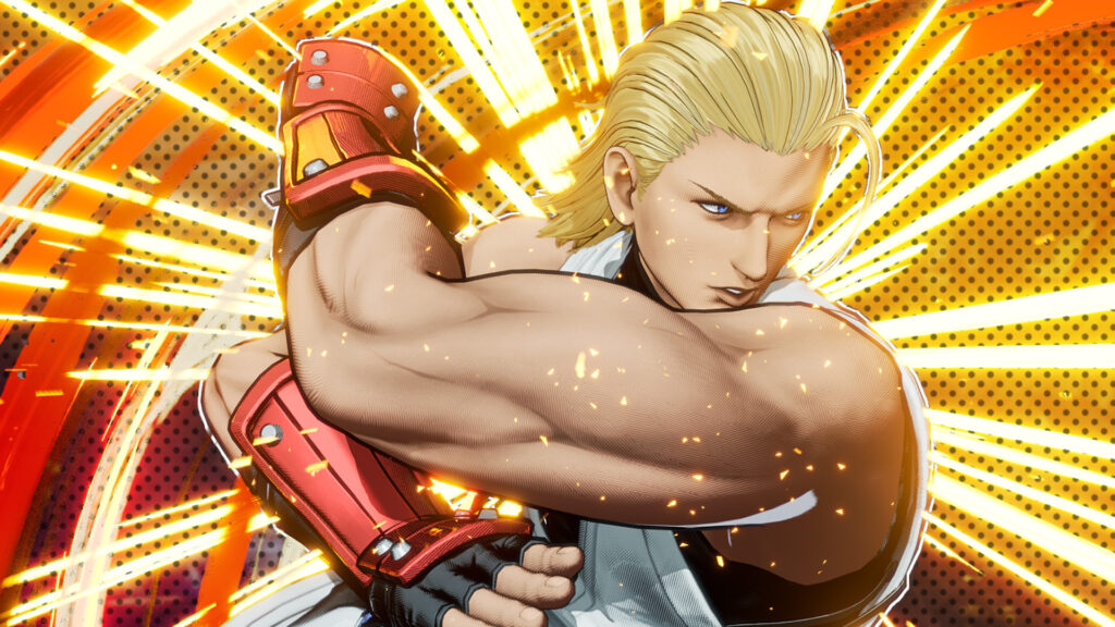 FATAL FURY: City of the Wolves DLC kicks off with Andy Bogard!