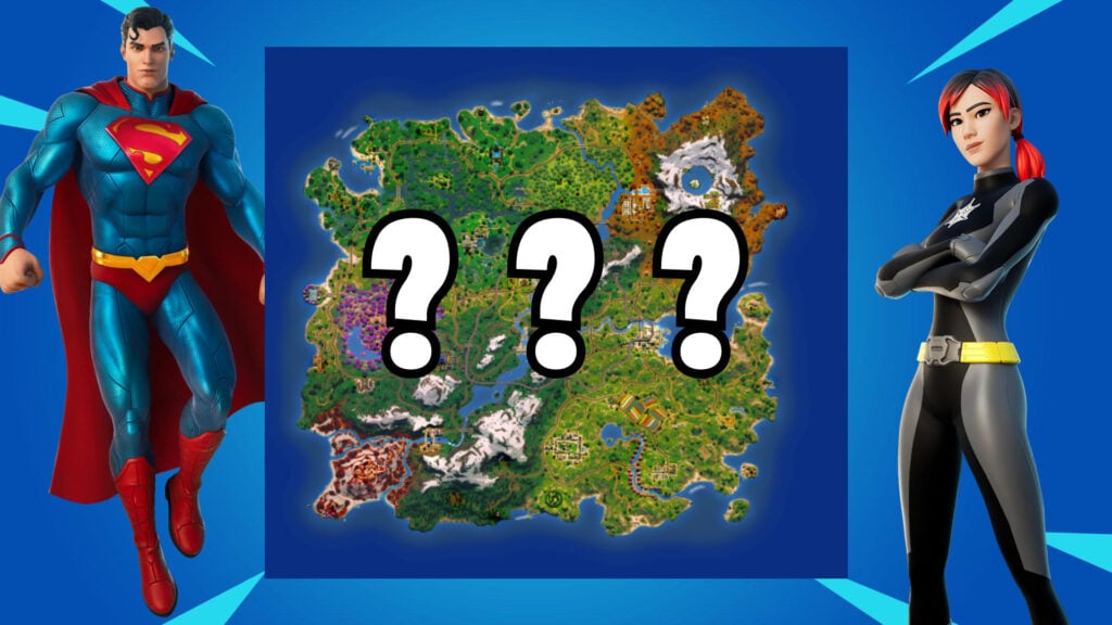 Fortnite Chapter 6 Season 3: All confirmed map changes to happen