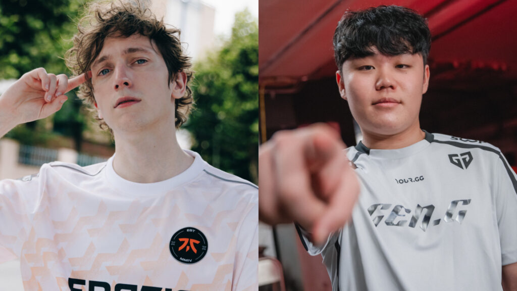 Fnatic gears up to face Gen.G in first round of VALORANT Masters Toronto Playoffs