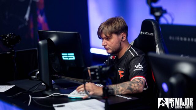 FaZe could not crash their way to Stage 3 of CS2 BLAST Austin Major 2025