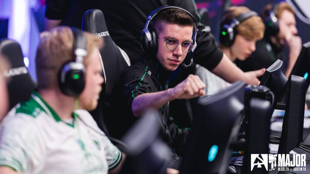 CS2 Falcons fail at BLAST Austin Major 2025. Eliminated from Stage 2