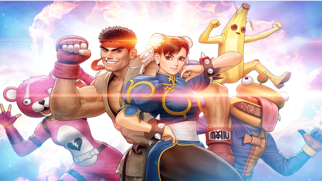 Fortnite Street Fighter skins set to return: Here’s what they’ll cost