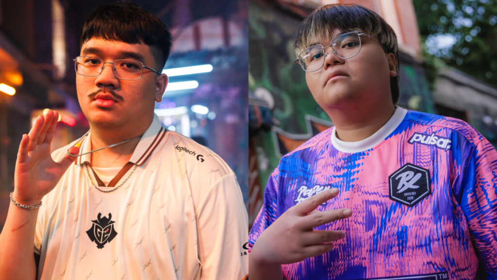 G2 Esports vs Paper Rex: A showdown set to ignite the VALORANT Masters Toronto Playoffs