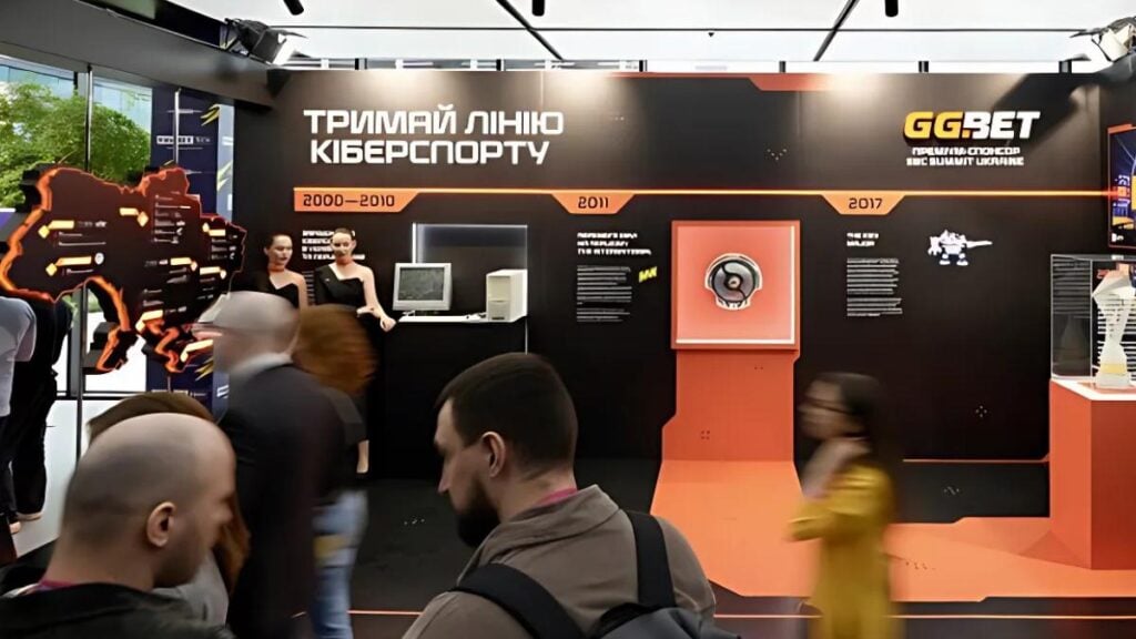 GGBET.UA Discusses Esports Betting at SBC Summit Ukraine
