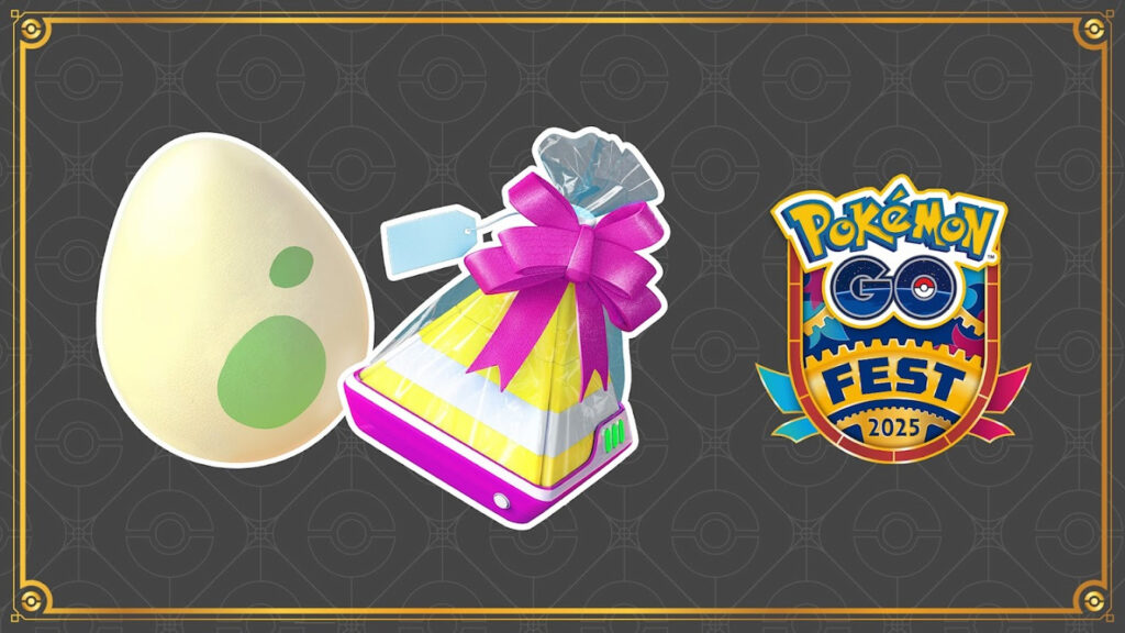You do not want to miss Pokémon GO Fest Global Eggs – here’s why