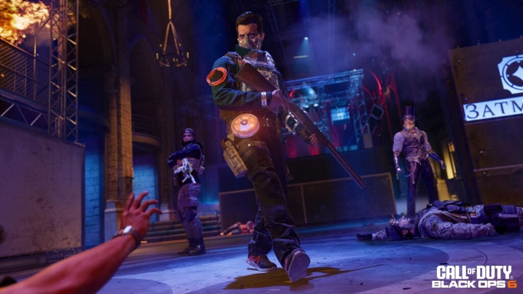 Season 4 Reloaded delivers almost no content in BO6, and that’s a problem