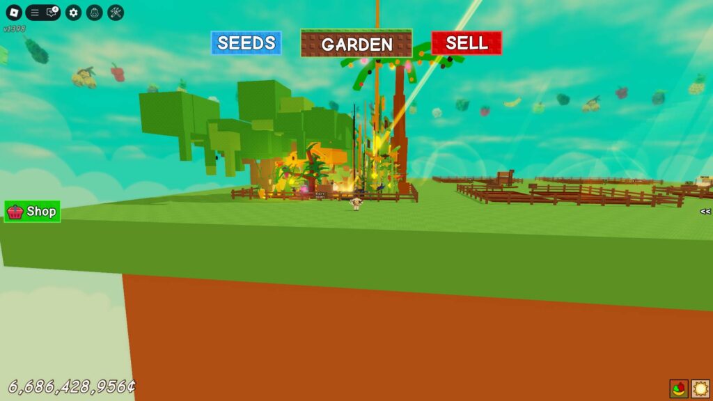 Getting the Sundried Mutation in Grow a Garden