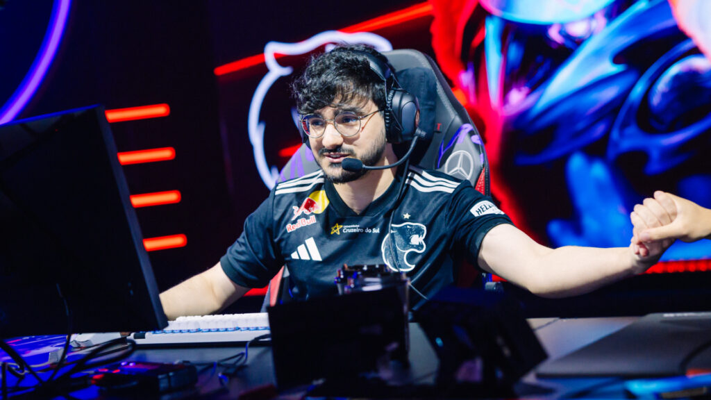 FURIA knocked out of MSI 2025 with Guigo citing discipline issues and Kiaya gap