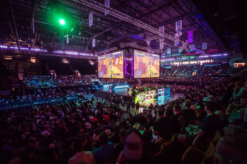 CDL Champs 2025 breaks viewership records since no one went to Kitchener