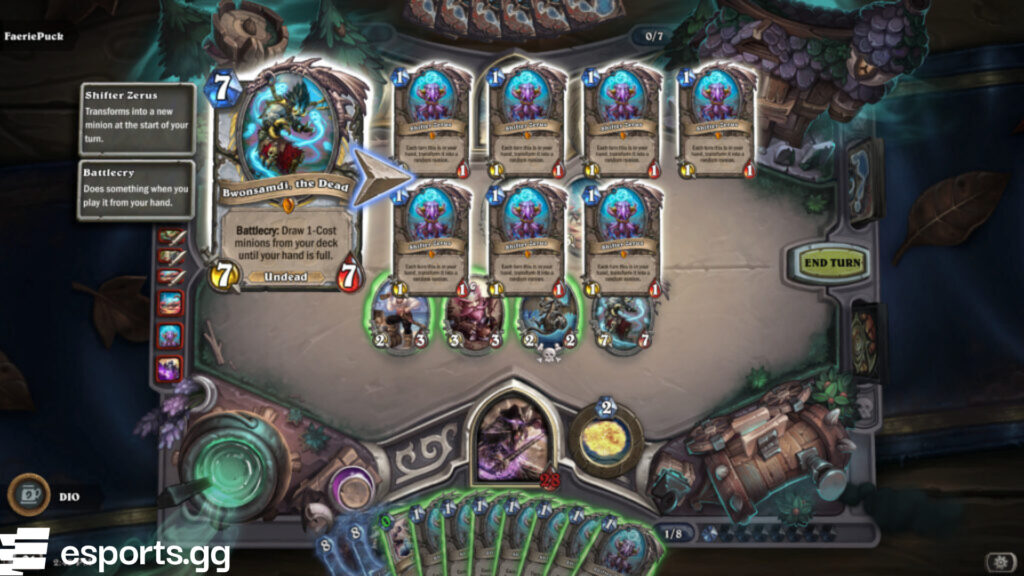 Bwonsamdi, the Dead screenshot