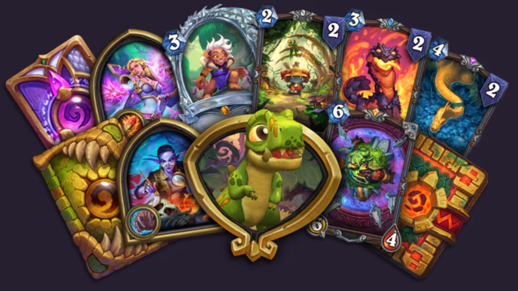 Hearthstone pets to debut with gacha pull system: Here’s how it works