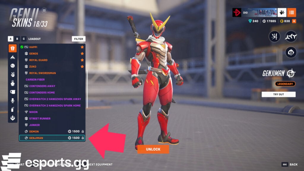 What are overwatch 2 credits for