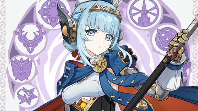 Genshin Impact reveals Ineffa, a robot from Snezhnaya