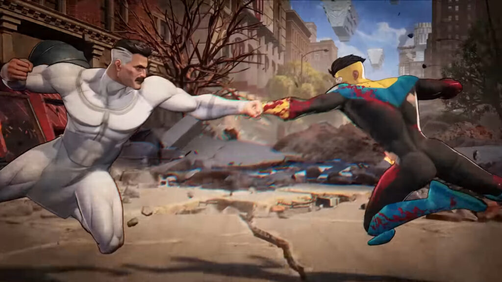 Invincible creator reacts to brutal Invincible VS fighting game: “It was so magical. It was so exciting. I cried.”