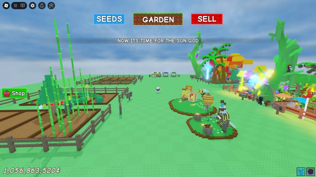 Jandel sending system messages to all players