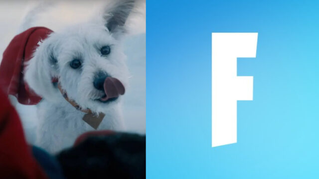 Fortnite leaks confirm Superman's superdog Krypto will appear in Chapter 6 Season 3