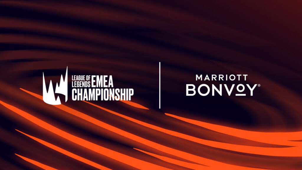 LEC 2025 Marriott Bonvoy esports tourism league of legends