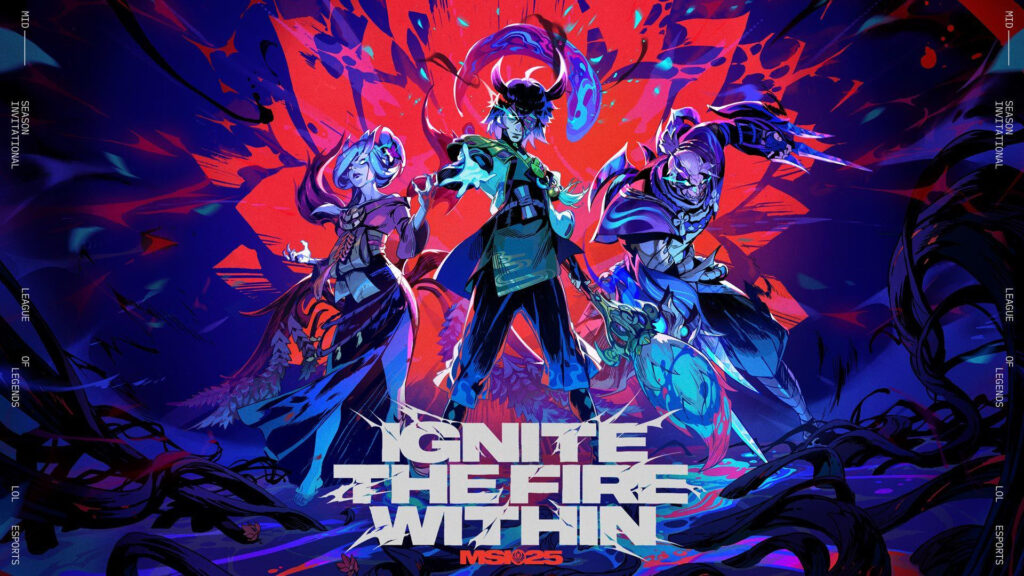 Movistar KOI and G2 Esports at MSI 2025: Will the EMEA rivalry continue?