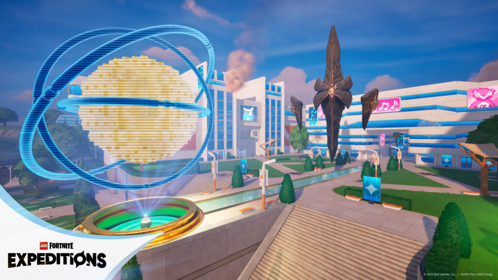 LEGO Fortnite Expeditions