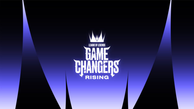 League of Legends Game Changers begins with Rising