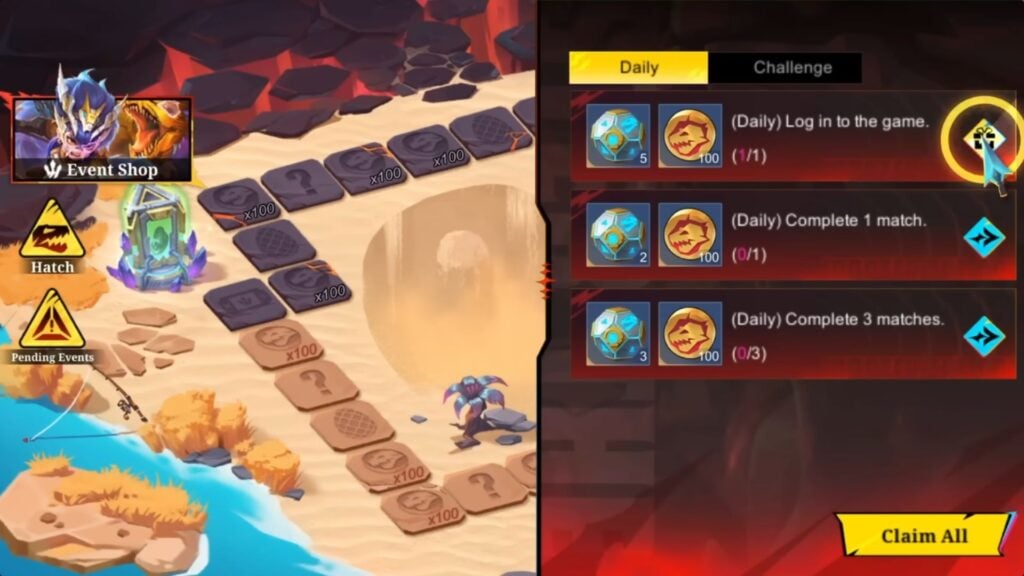 MLBB ALLSTAR 2025 - Dino Adventure