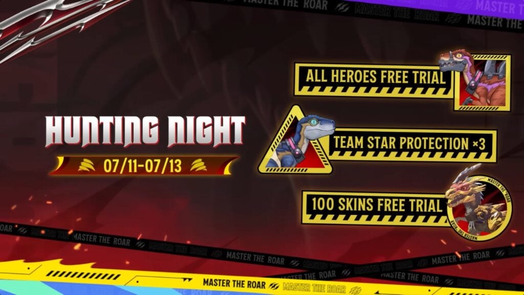 MLBB ALLSTAR 2025 - Hunting Night