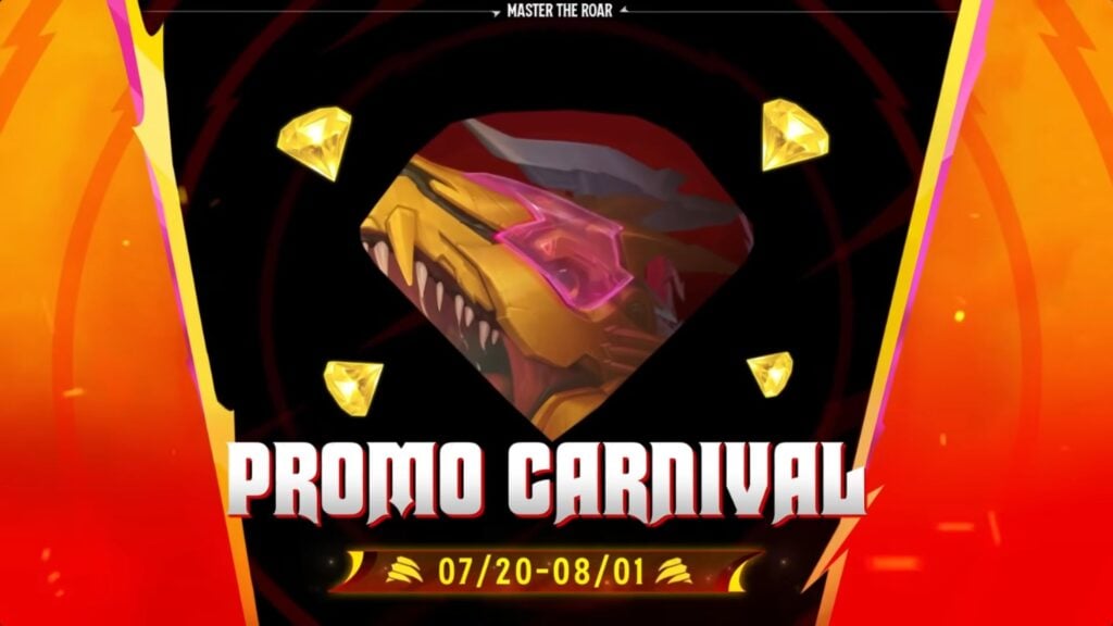 MLBB ALLSTAR 2025 - Promo Carnival Diamonds