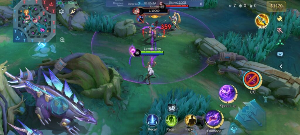 MLBB Obsidia Ultimate