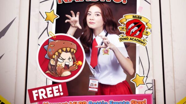 MLBB x Fyang Event: How to get "Seriously?" emote for free