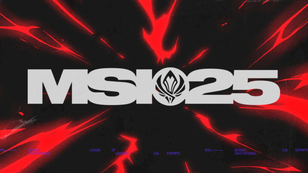 MSI 2025 Global Power Rankings