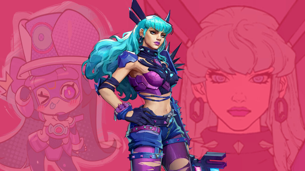 Marvel Rivals Ignite Twitch Drops now live: Free Magik Will of Galacta skin!