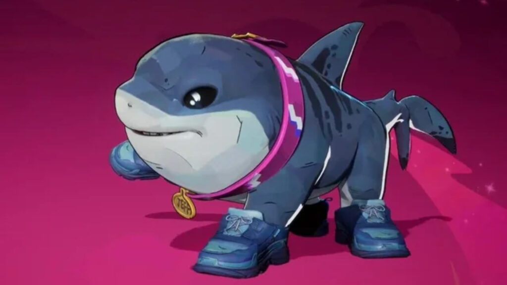 Tralalero Tralala Jeff 