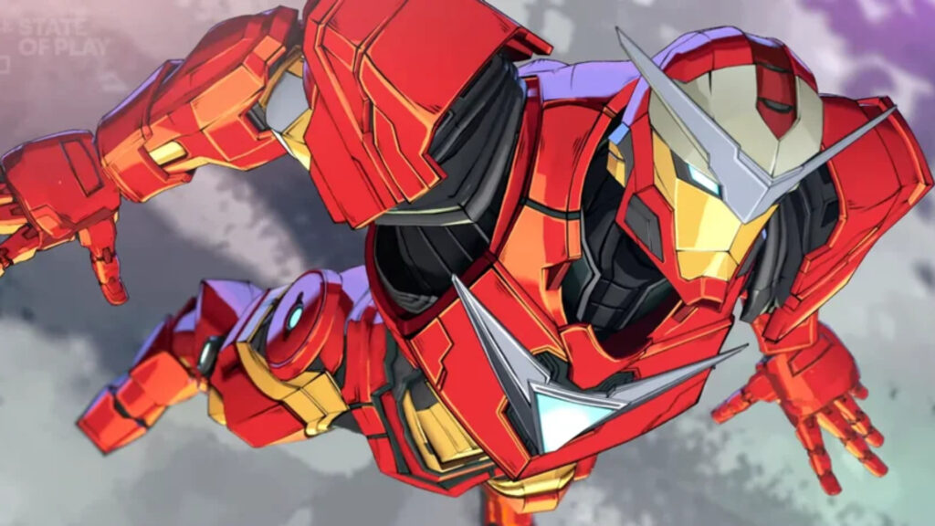 Marvel Tokon isn’t even out yet and everyone is thirsting over Iron Man