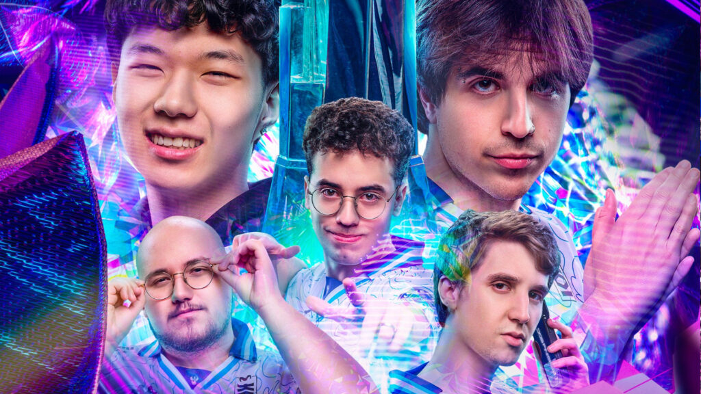 Movistar KOI players win LEC Spring 2025 with more than 500,000 peak viewers