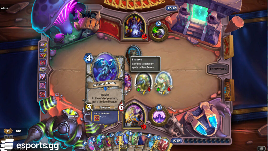 hearthstone arena revamp