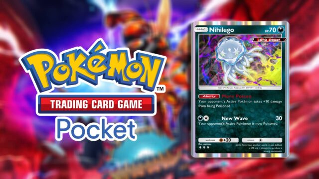 Best Nihilego deck in Pokémon TCG Pocket