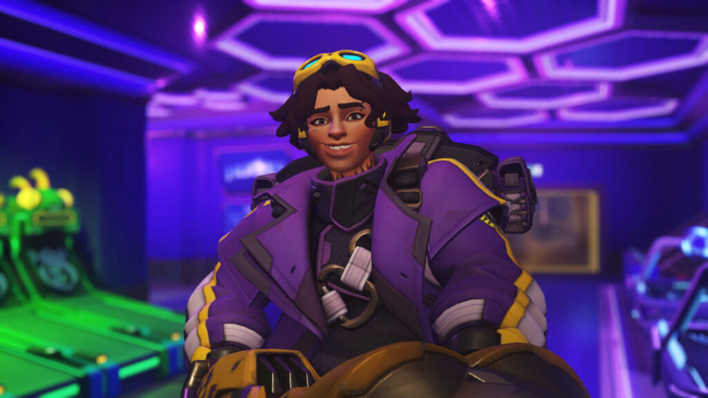 Overwatch 2 brings back Monarch Venture skin for free!